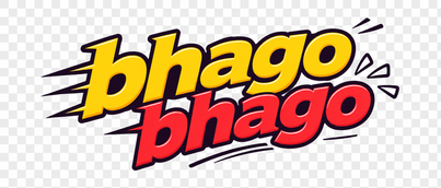 Bhago Bhago Logo